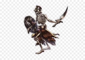 Skeleton Euclidean vector - Skeletons 