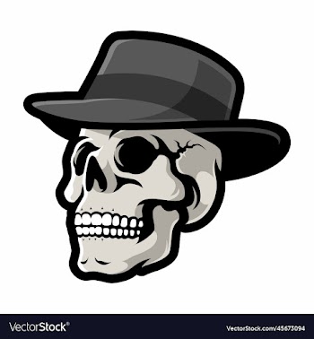 skeleton skull character