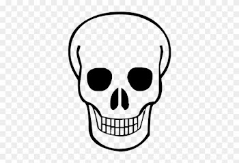 Skeleton Skull Cliparts - Roses Skull Queen Duvet