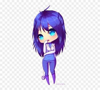Sketch Chibi Commission For Pink-scribble Woaahh It's - Tomboy Chibi Girl