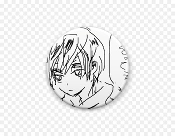 Sketch Clothing Accessories Line art Cartoon Character -  