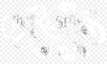Sketch Line art Font - aki watercolor 