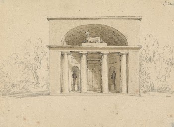Sketch of an Ornate Doorway, | Free Photo - rawpixel