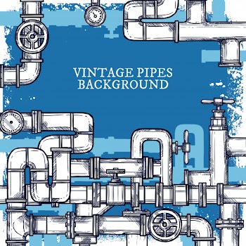Sketch pipes system background