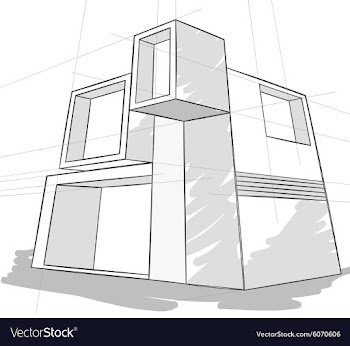 Sketch vector image