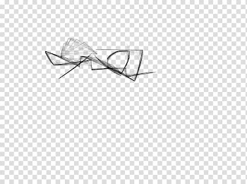 Sketched  , black abstract sketch transparent background PNG clipart
