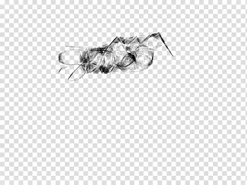 Sketched  , black smoke illustration transparent background PNG clipart