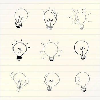 Sketched down ideas | Free stock vector - 580393
