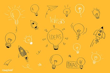 Sketched down ideas | Free stock vector - 580402