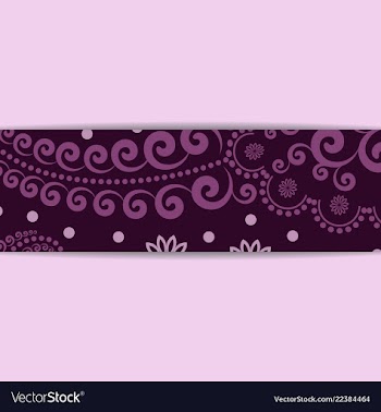 Sketched flower print in bright colors vector image