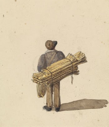 Sketches from Life in Paris: | Free Photo - rawpixel