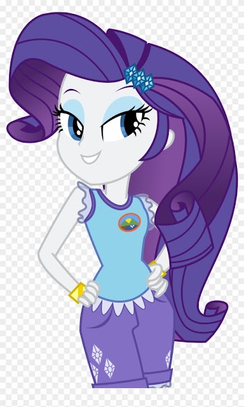 Sketchmcreations 211 8 Vector - Rarity Equestria Girl Legend Of Everfree