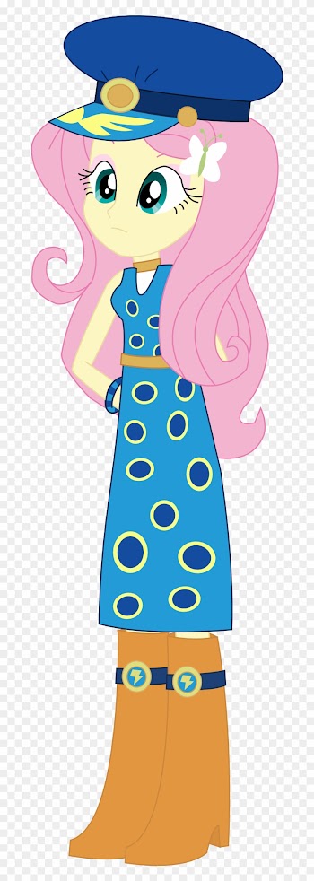 Sketchmcreations Equestria Girls Fluttershy By Sketchmcreations - Equestria Girls Fluttershy Gala