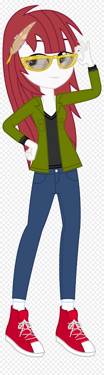 Sketchmcreations Vector - Equestria Girls Lauren Faust