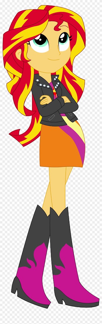 Sketchmcreations Vector - Equestria Girls Shine Like Rainbows