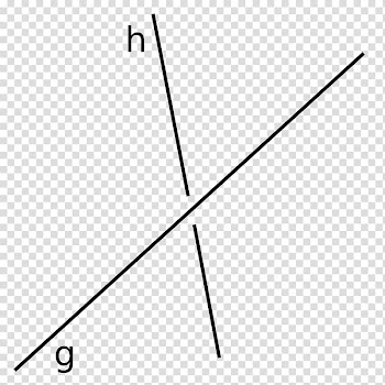 Skew lines Angle Geometry Parallel, line transparent background PNG clipart