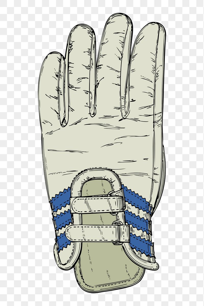 Ski glove png sticker, object | Free PNG - rawpixel