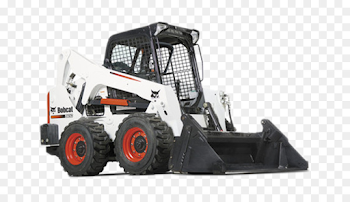 Skid-steer loader Bobcat Company Machine Tracked loader - bucket ...