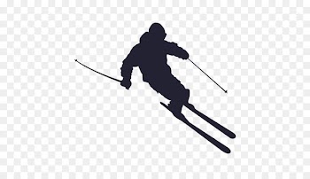 Skiing, Alpine Skiing, Ski Poles, Skier, Ski PNG