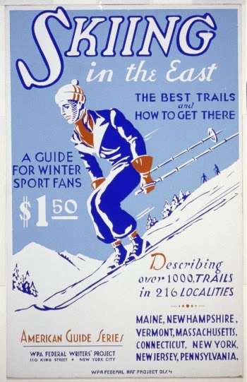 Skiing in the East The | Free Photo - rawpixel