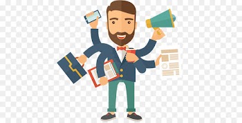 Skill Human multitasking Royalty-free - Business 