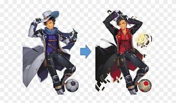 Skill Set - Soccer Spirits Loki