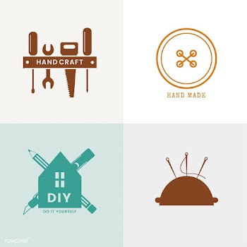 Skilled service business logo design | Free stock vector - 513222