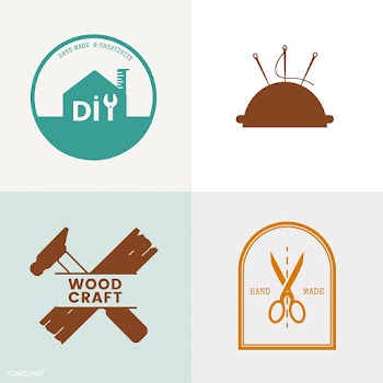 Skilled service business logo design | Free stock vector - 513232