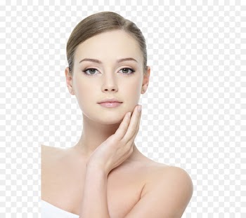 Skin care Facial Cosmetics Light-emitting diode - Europe and the United States beautiful cosmetics model 