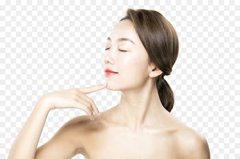 Skin care Facial Icon - Skincare model 