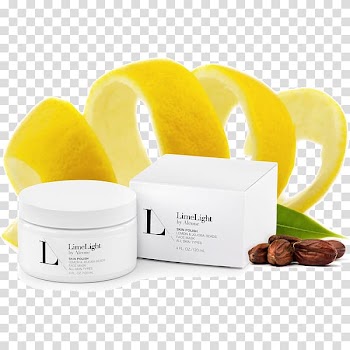 Skin care LimeLight by Alcone Exfoliation LimeLife by Alcone, Watercolor Skin care transparent background PNG clipart