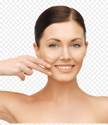 Skin Face Facial Cosmetics Foundation - Makeup beauty 
