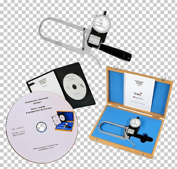 Skin Fold Calipers Adipose Tissue Measurement Human Body PNG ...
