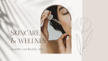Skincare Facebook cover template, customizable | Free Vector Template - rawpixel