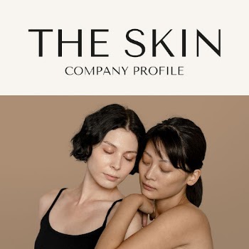Skincare Instagram post template, company | Free PSD Template - rawpixel