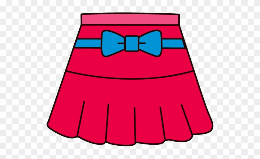Skirt - Skirt Clipart