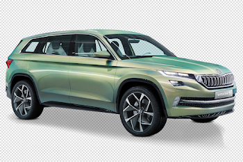 Skoda PNG Background Image