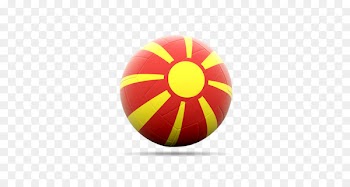 Skopje Latvia men's national volleyball team - volleyball 
