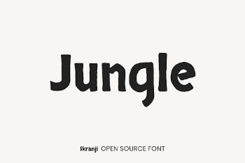 Skranji open source font by Neapolitan | Free Font Add-on - rawpixel