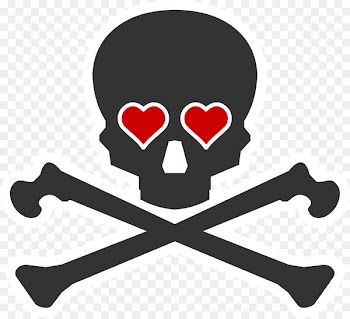 Skull And Crossbones, Human Skull Symbolism, Skull, Bone, Logo PNG