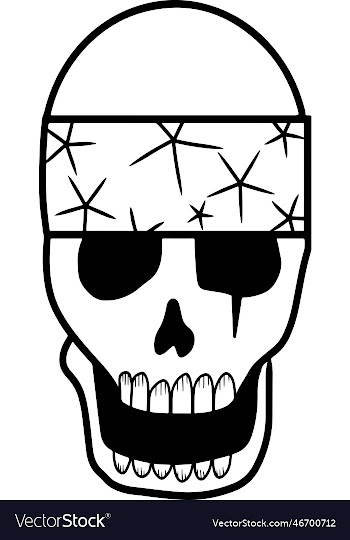 skull cool 2