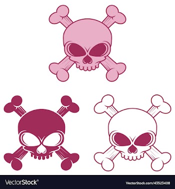 skull design
