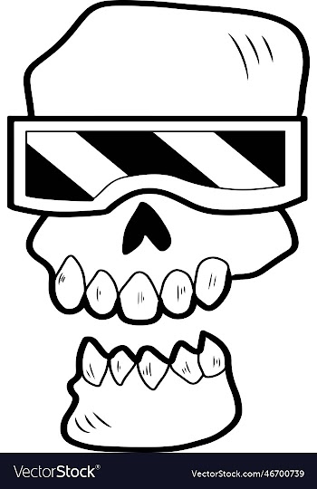 skull disco