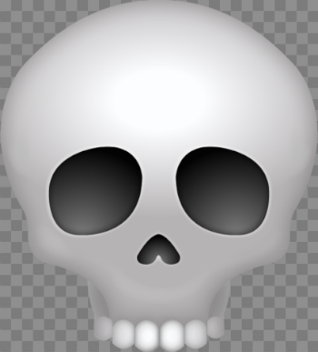 Skull Emoji [Free Download IOS Emojis] | Emoji Island