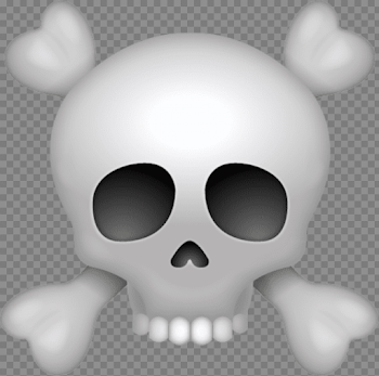 Skull Emoji Png (92+ images in Collection) Page 1