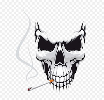 Skull Euclidean vector Stock photography Royalty-free - Halloween 