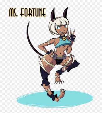 Skull Girls Ms - Skull Girl Ms Fortune