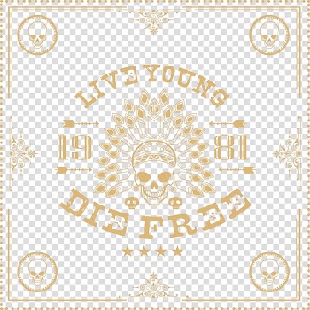Skull Pattern, Skull background material transparent background PNG clipart
