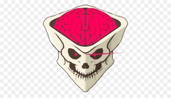 Skullbox Studios YouTube Snakes Character - crosswalk sign 