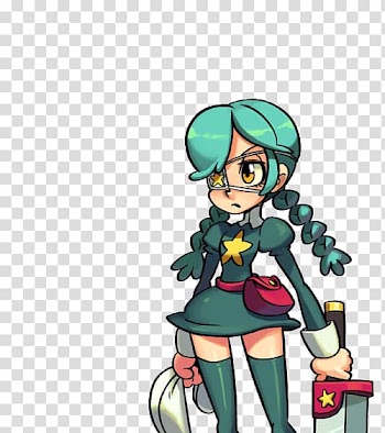 Skullgirls Indivisible Wikia Annie Indie, Ann Druyan transparent background PNG clipart